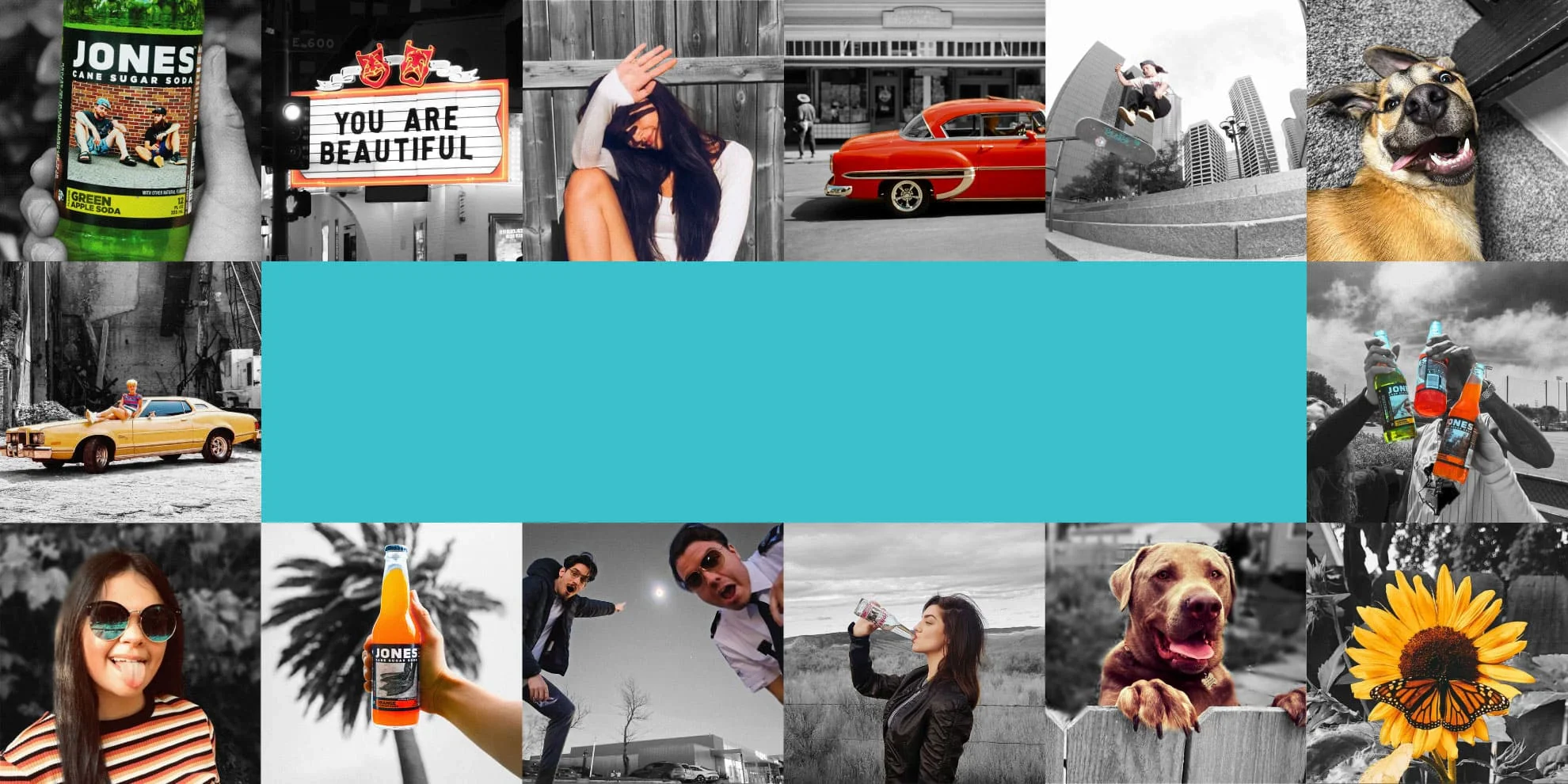 Your Photo, Your Soda, Your Way